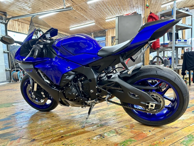 Yamaha YZF-R1, снимка 7 - Мотоциклети и мототехника - 47198098