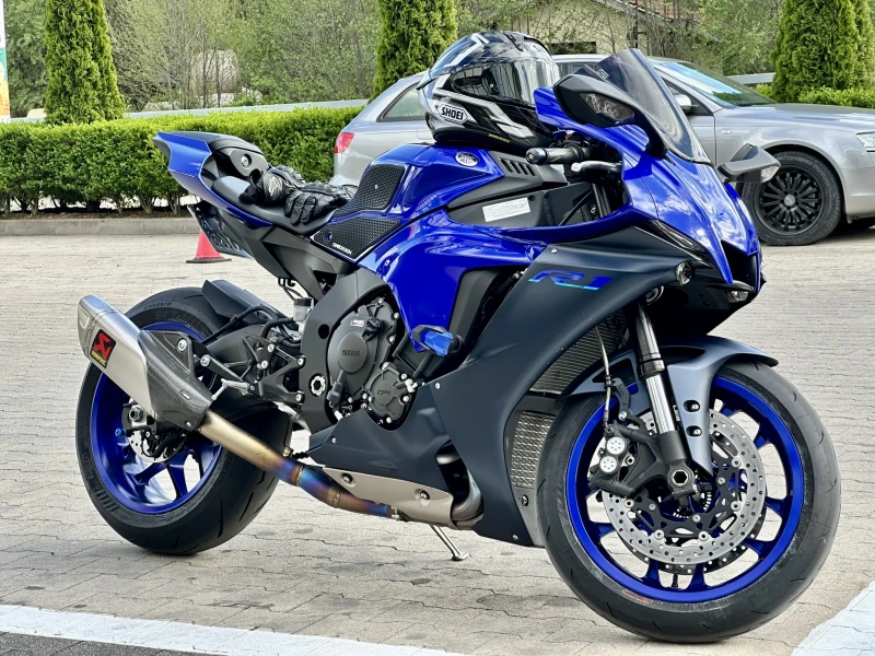 Yamaha YZF-R1, снимка 1 - Мотоциклети и мототехника - 47198098