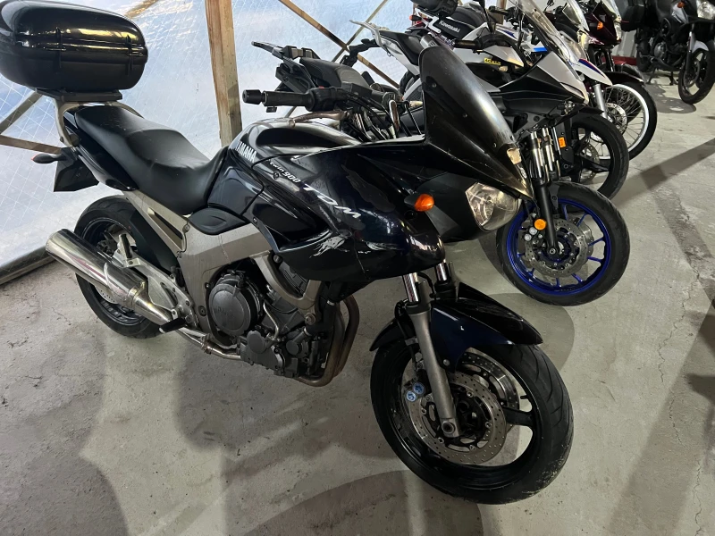 Yamaha Tdm 900i Lizing