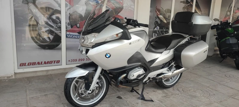 BMW R 1200RT ESA