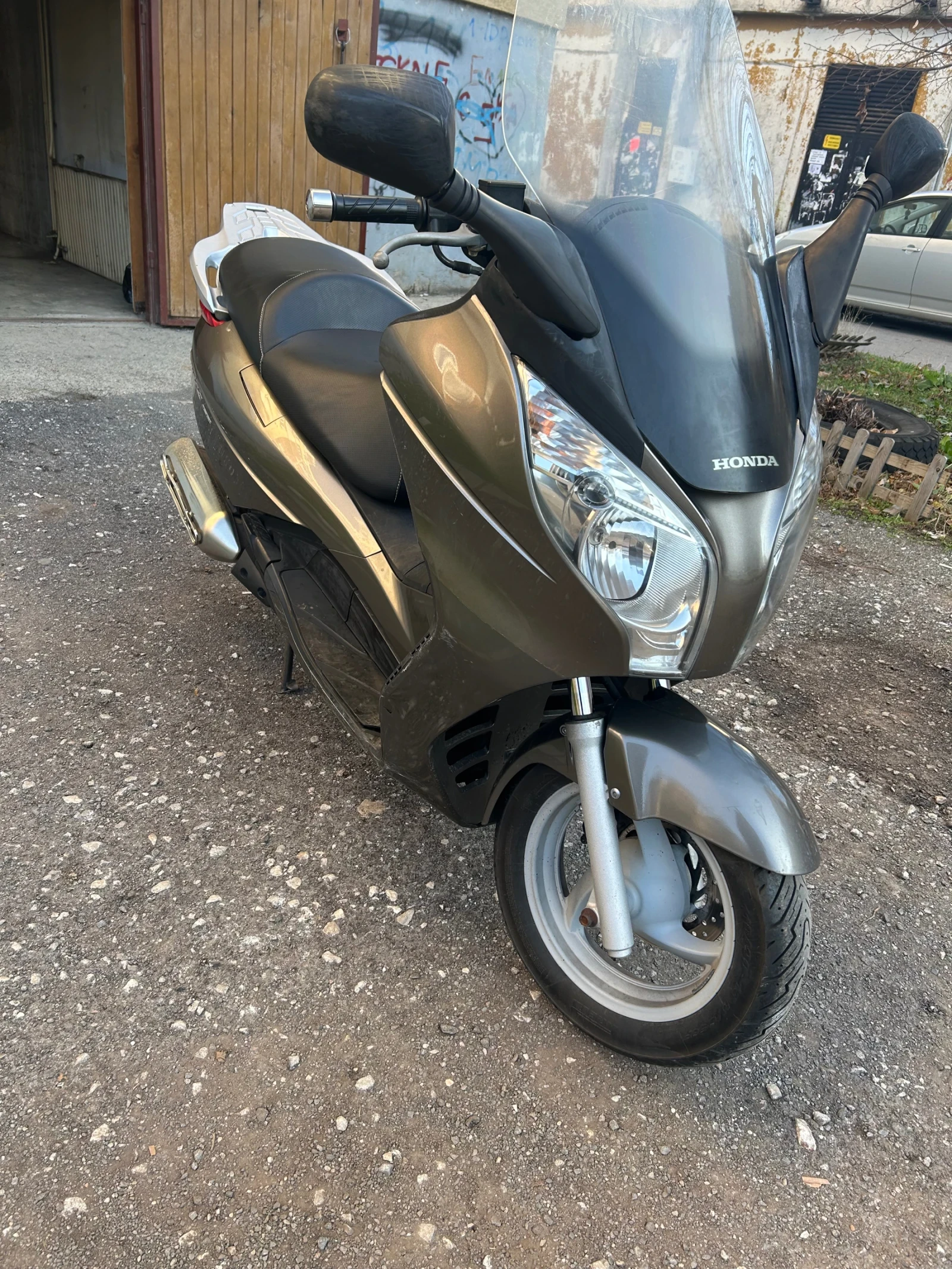 Honda FES, снимка 1