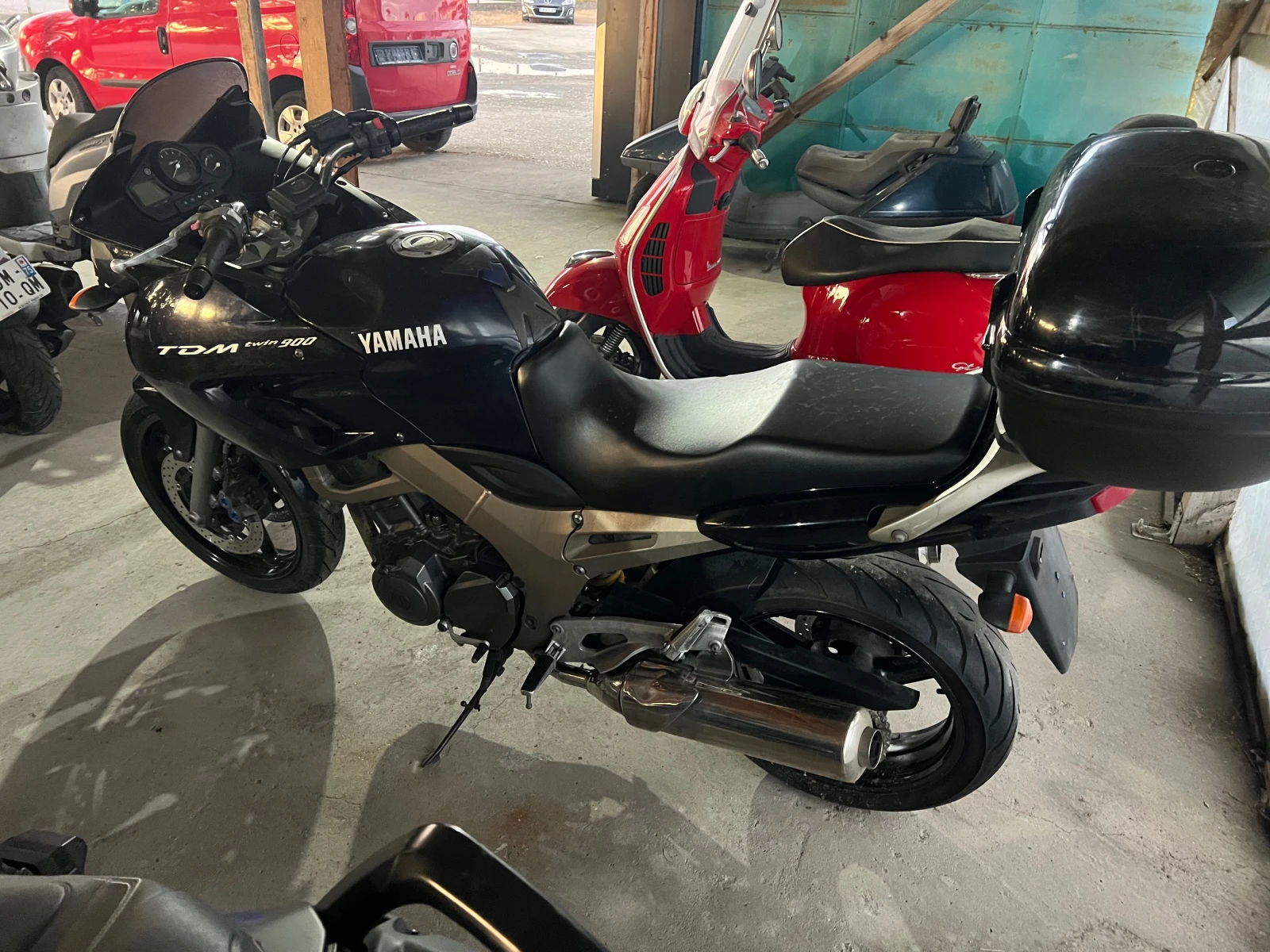 Yamaha Tdm 900i Lizing - изображение 5