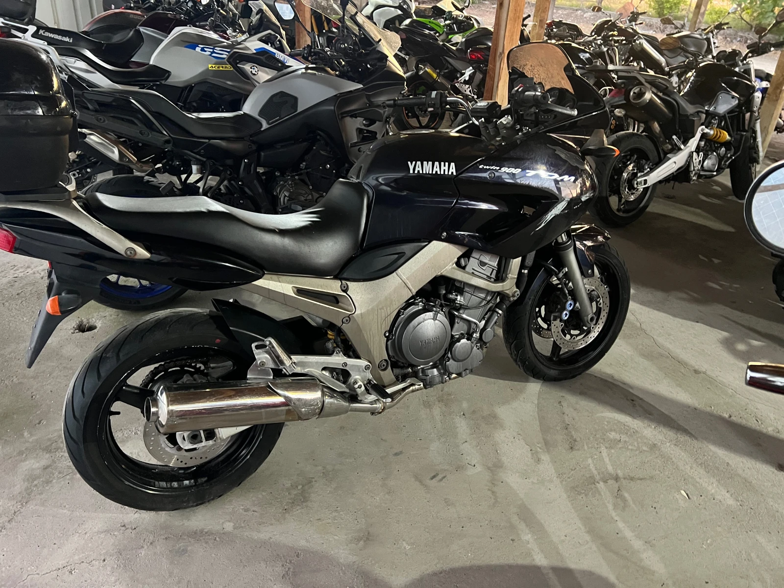 Yamaha Tdm 900i Lizing - изображение 4