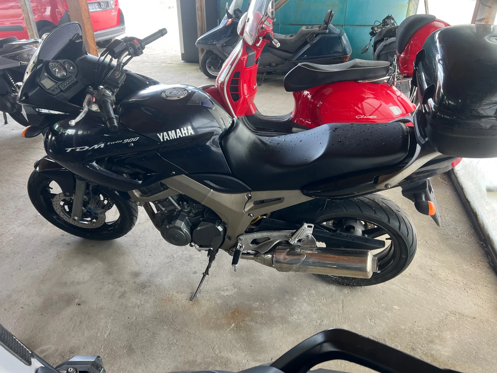 Yamaha Tdm 900i Lizing - изображение 8