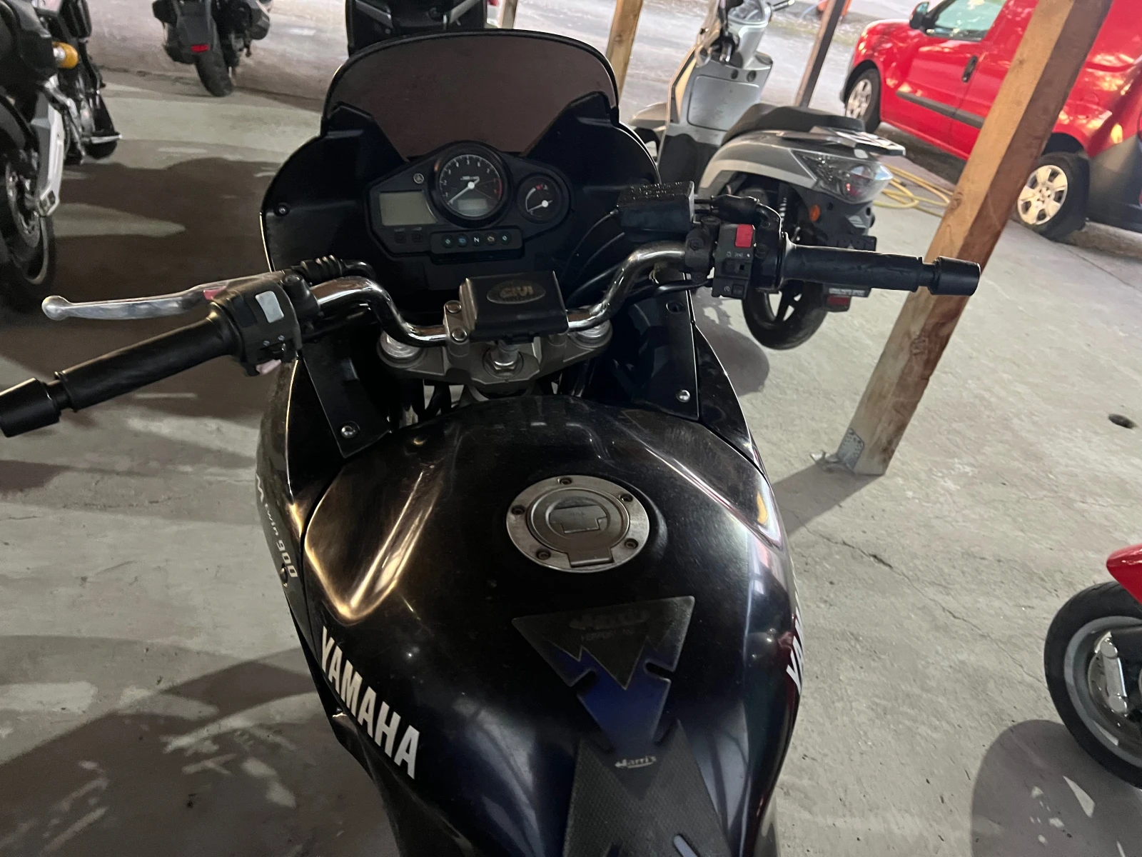 Yamaha Tdm 900i Lizing - изображение 6