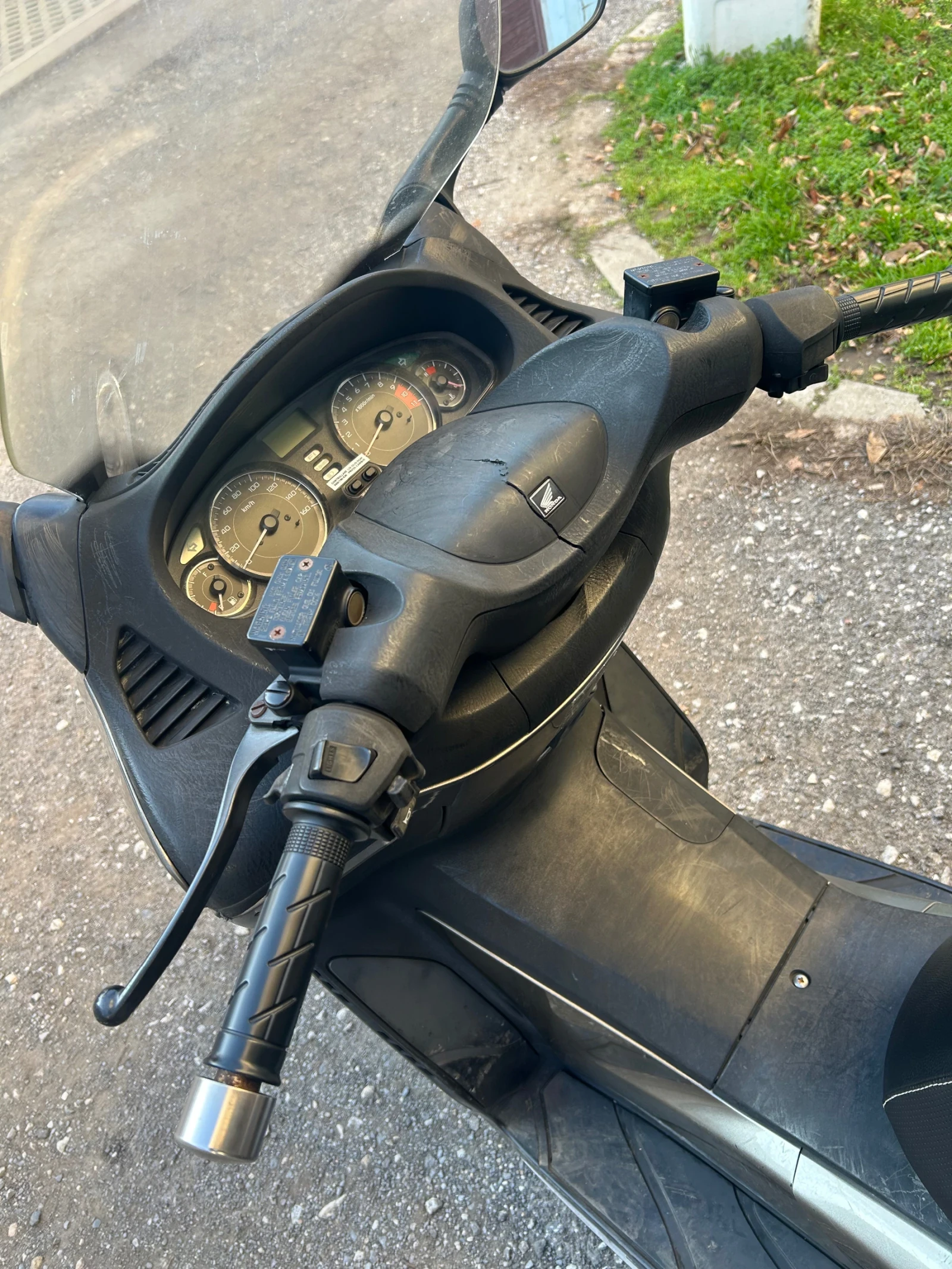 Honda FES  - изображение 6