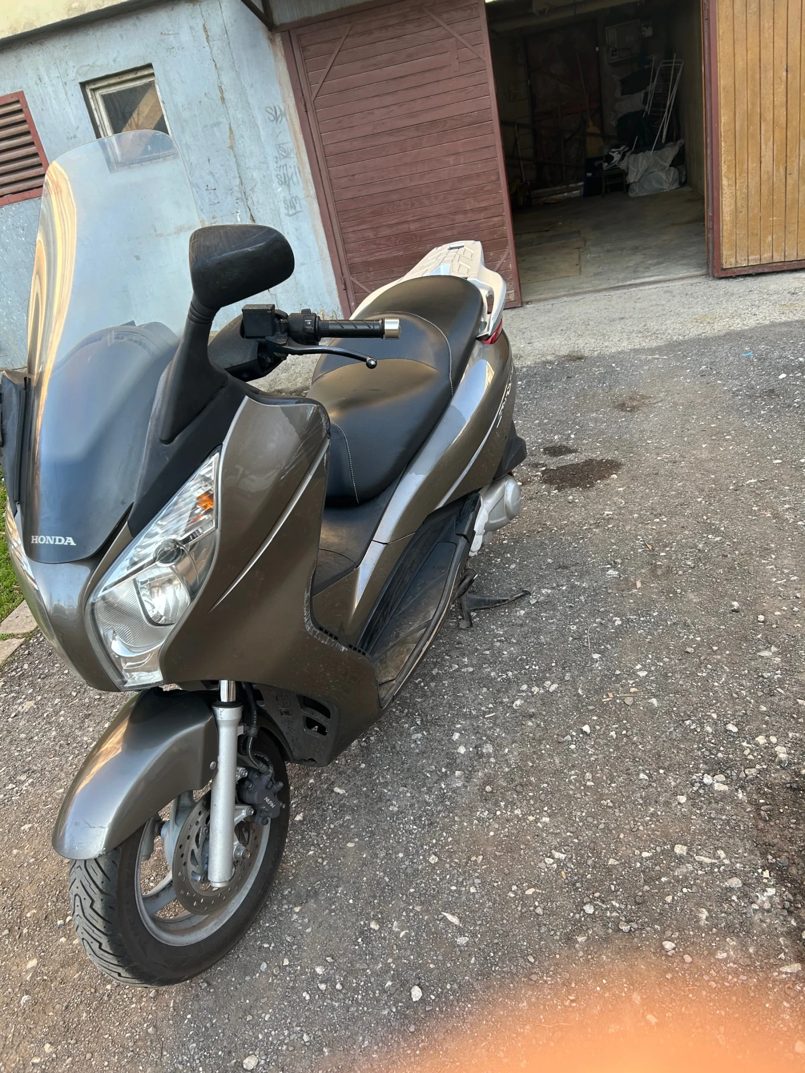 Honda FES  - изображение 2