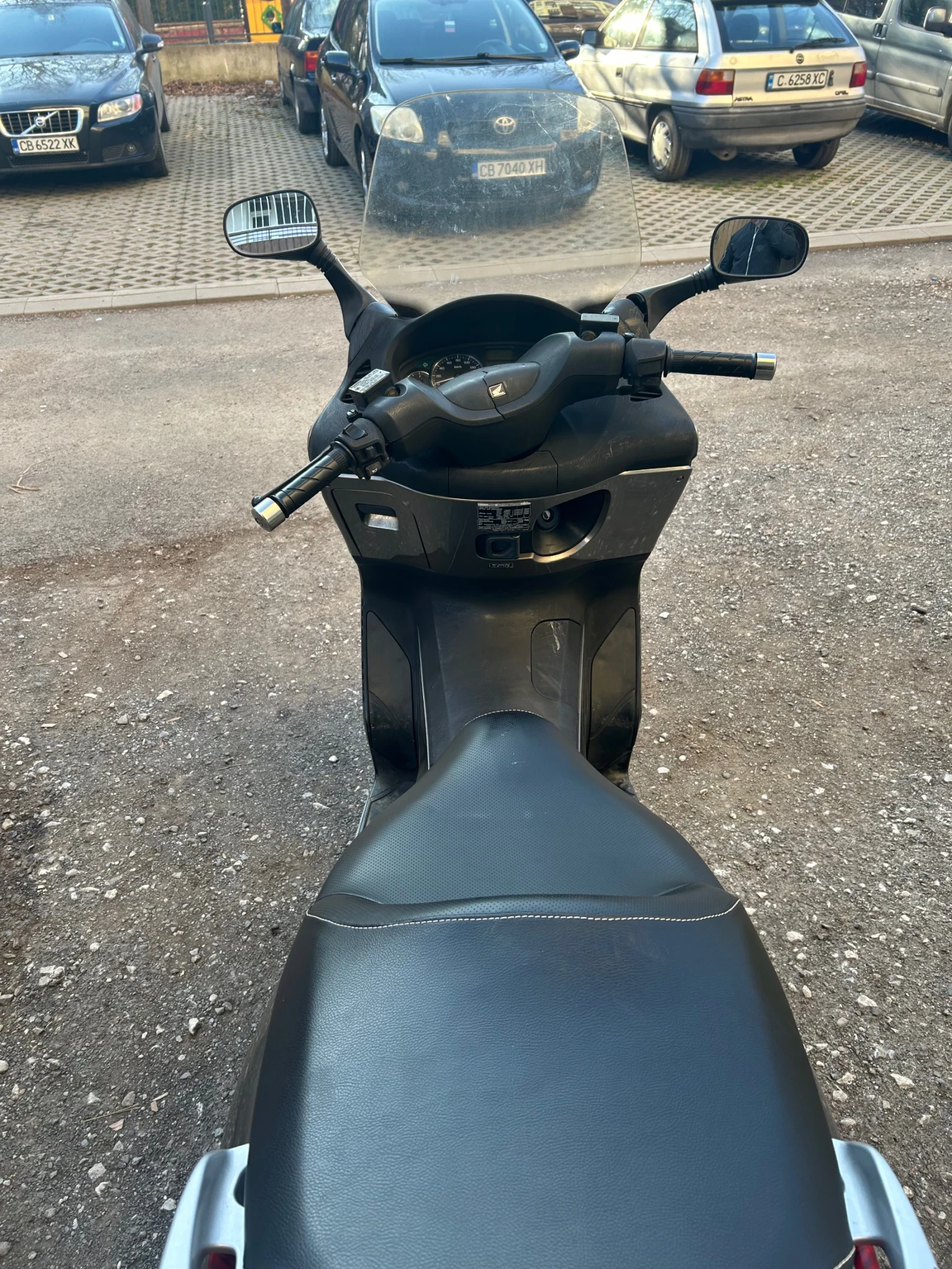 Honda FES  - изображение 5