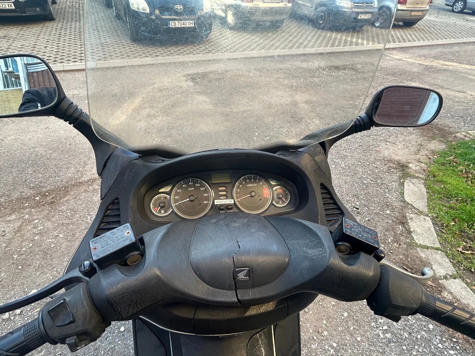 Honda FES  - изображение 7