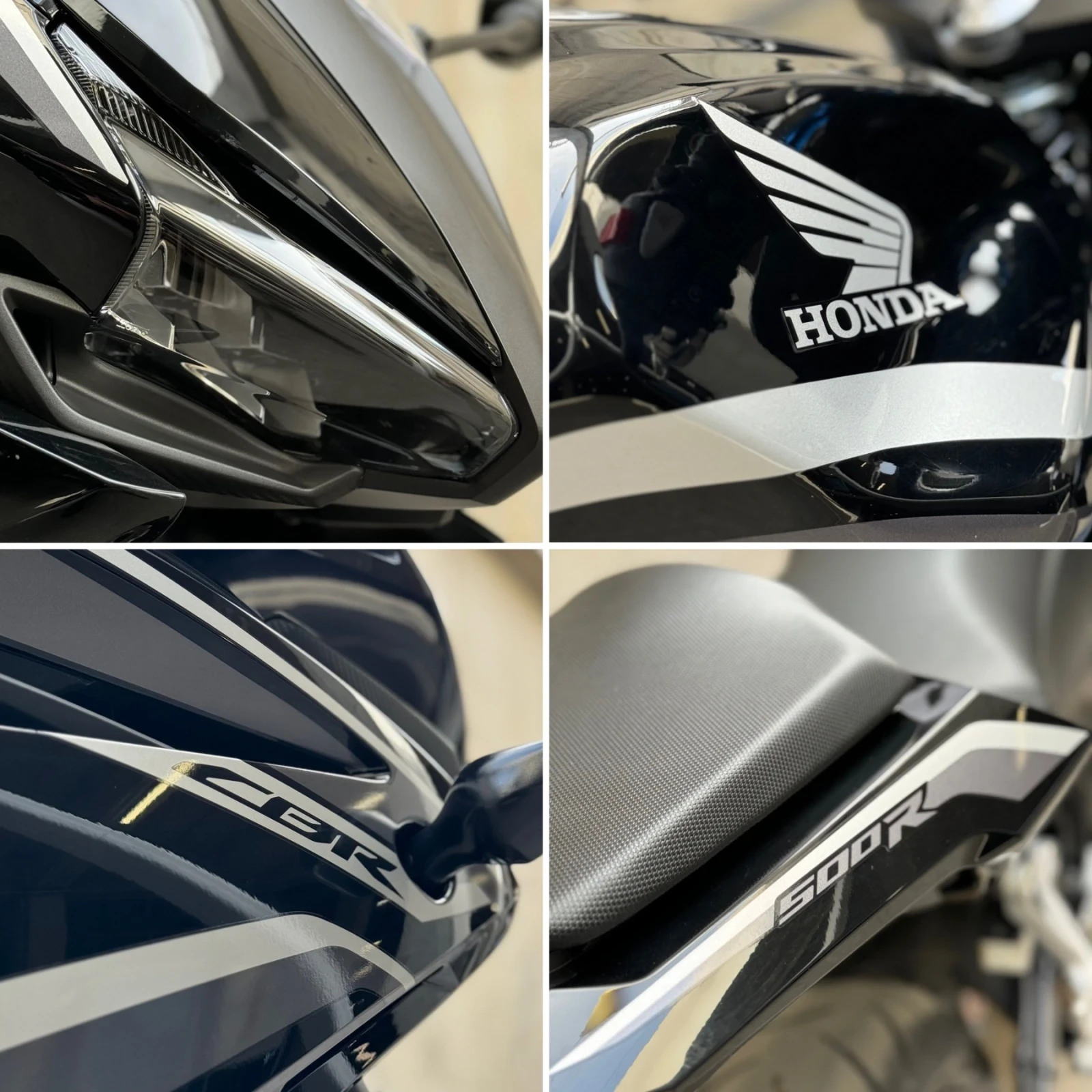 Honda Cbr, снимка 5 - Мотоциклети и мототехника - 53899903