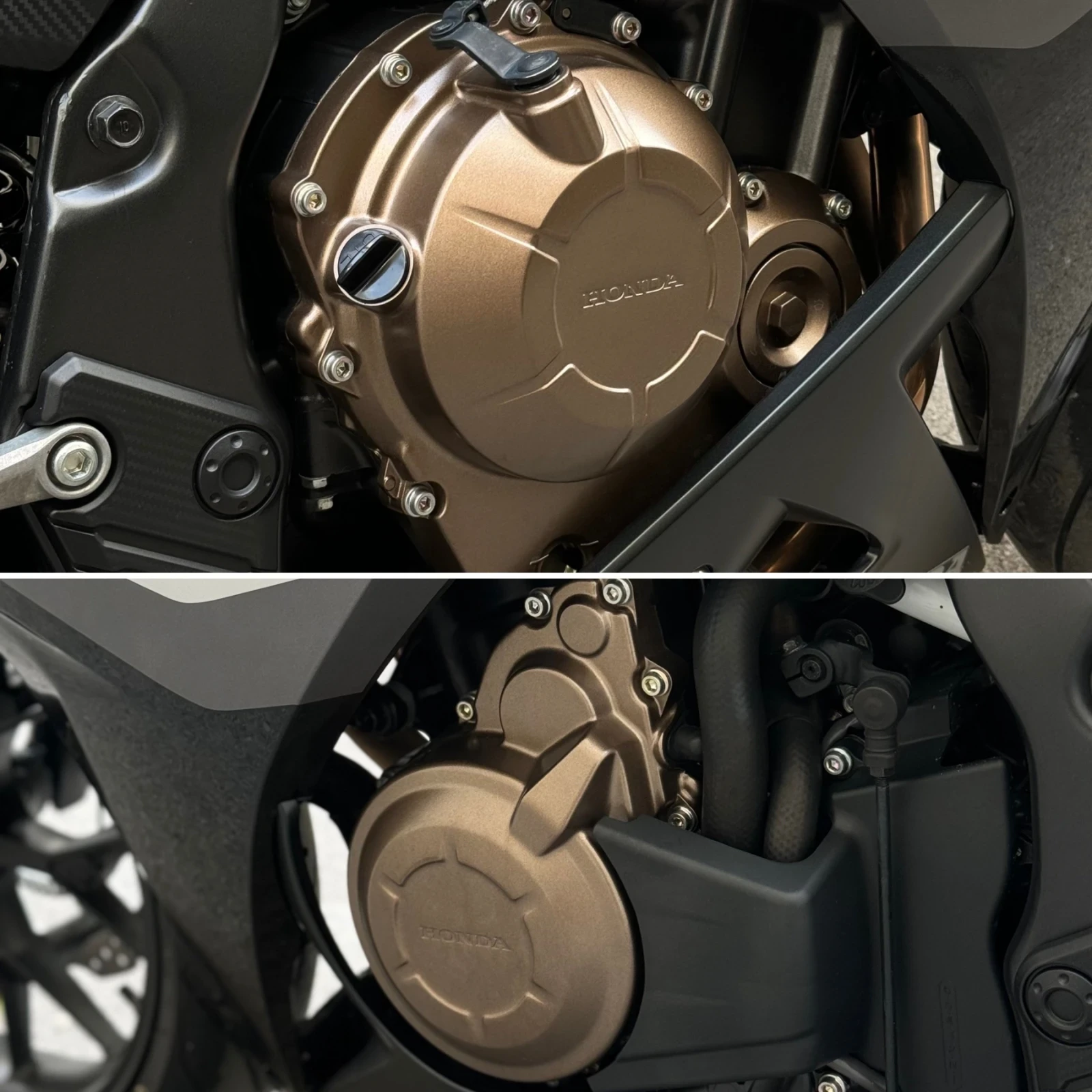 Honda Cbr, снимка 6 - Мотоциклети и мототехника - 53899903