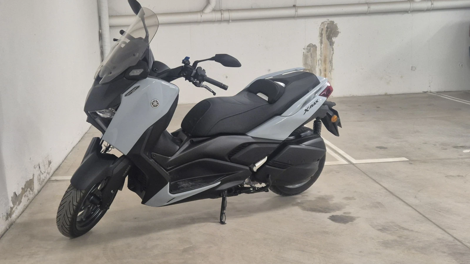 Yamaha X-max X-max, снимка 4 - Мотоциклети и мототехника - 54296423