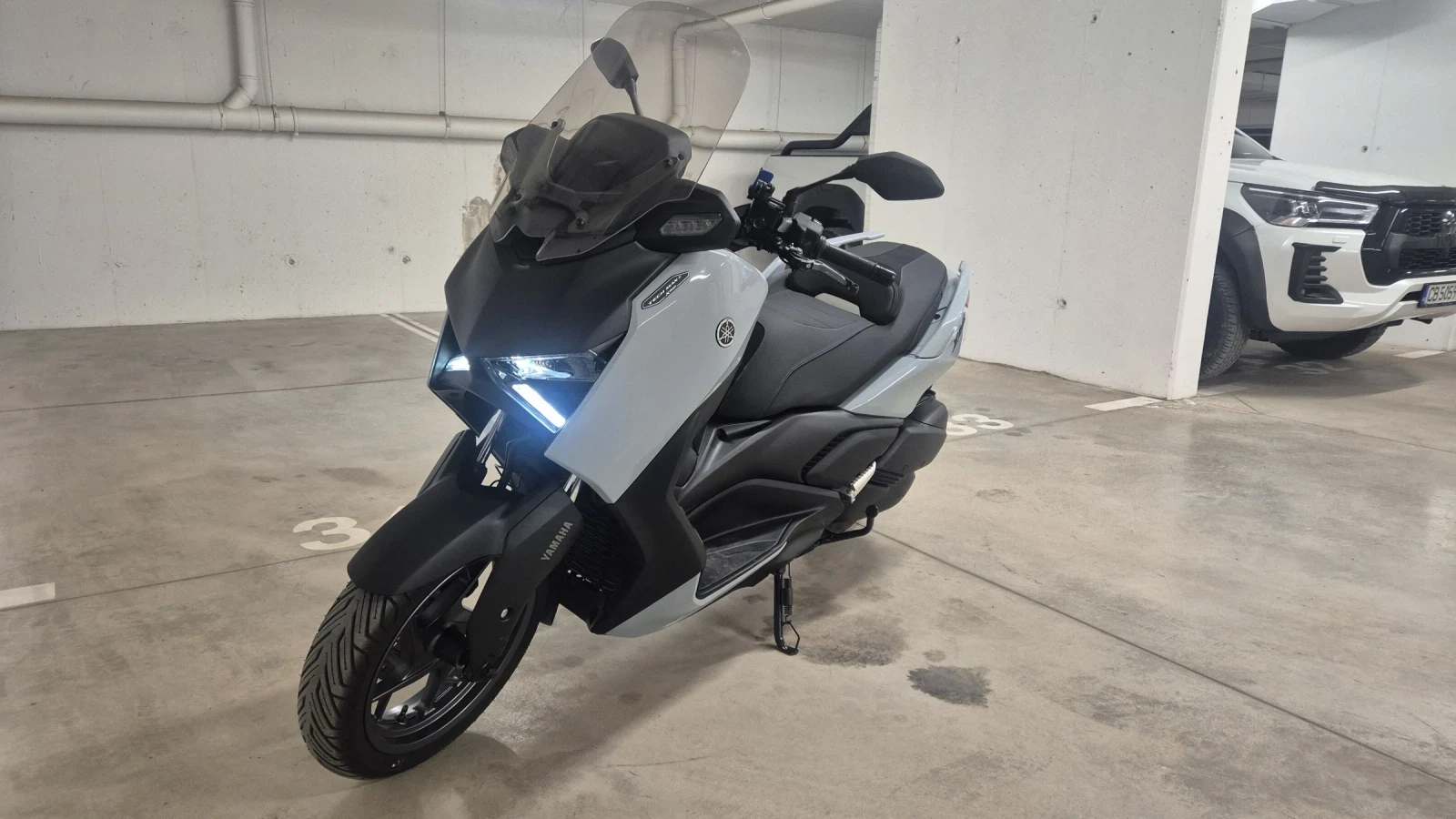 Yamaha X-max X-max, снимка 3 - Мотоциклети и мототехника - 54296423