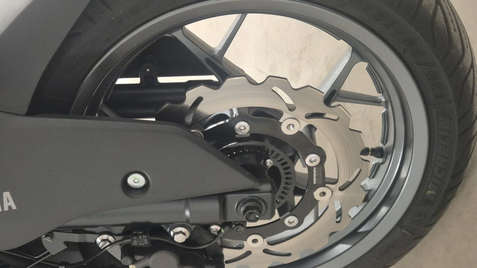 Yamaha X-max X-max, снимка 8 - Мотоциклети и мототехника - 54296423