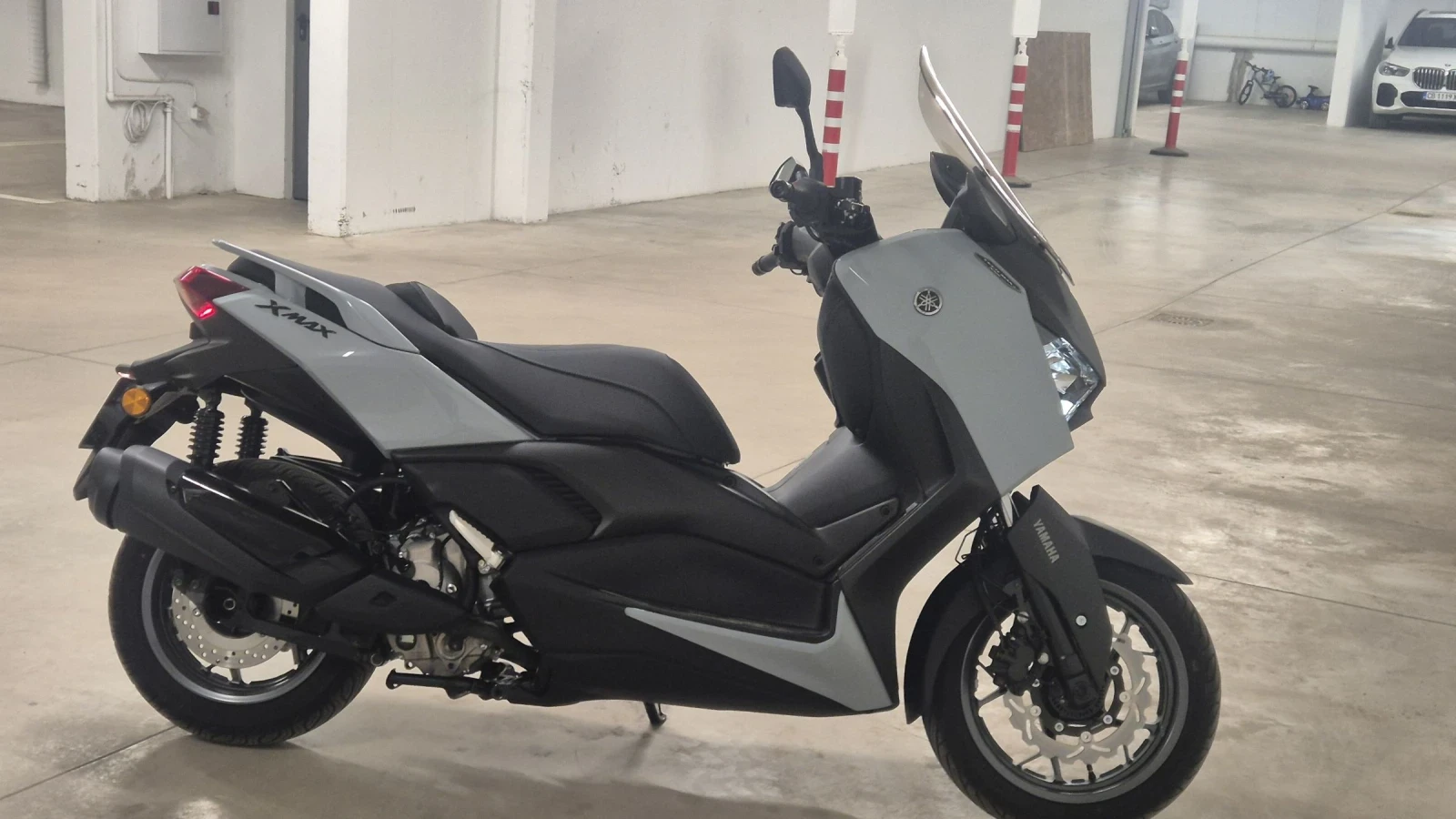 Yamaha X-max X-max, снимка 2 - Мотоциклети и мототехника - 54296423