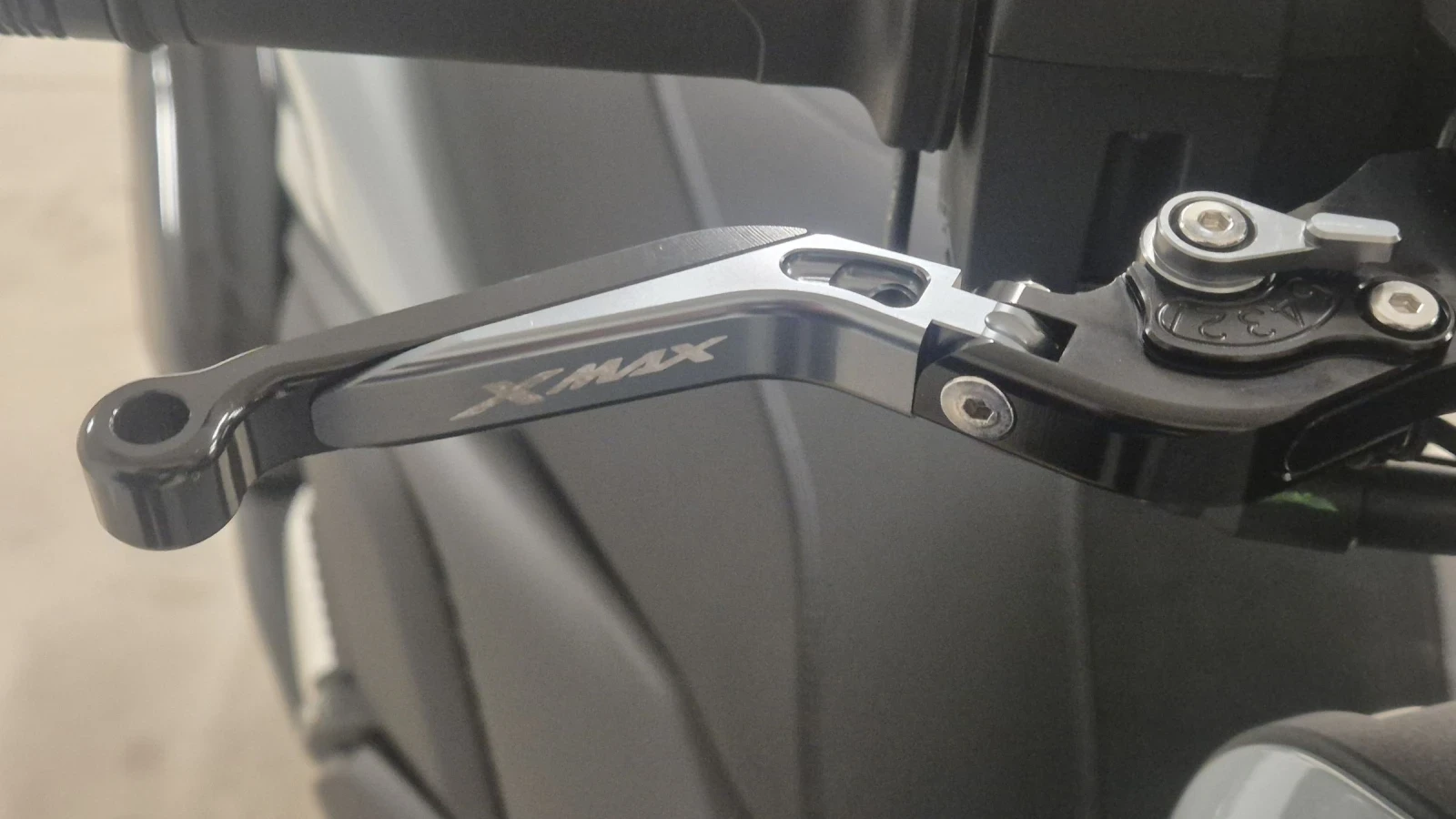 Yamaha X-max X-max, снимка 7 - Мотоциклети и мототехника - 54296423