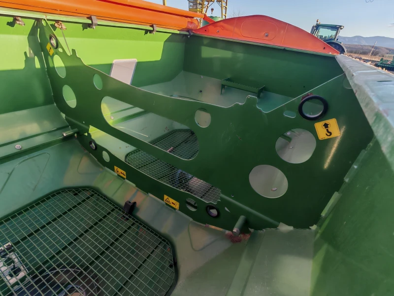 Торачка Amazone ZA-TS 3200 Super Profis Tronic лизинг с 20%, снимка 16 - Селскостопанска техника - 52618471