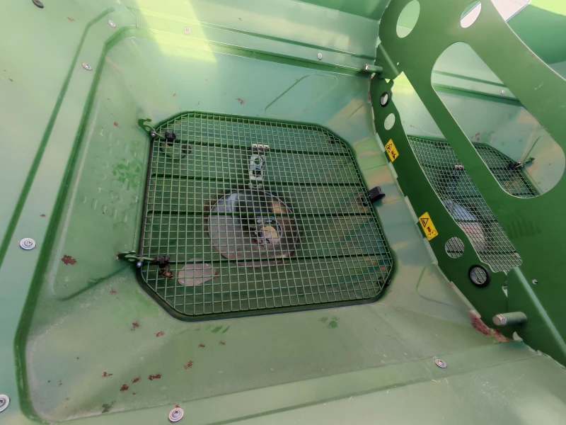 Торачка Amazone ZA-TS 3200 Super Profis Tronic лизинг с 20%, снимка 15 - Селскостопанска техника - 52618471