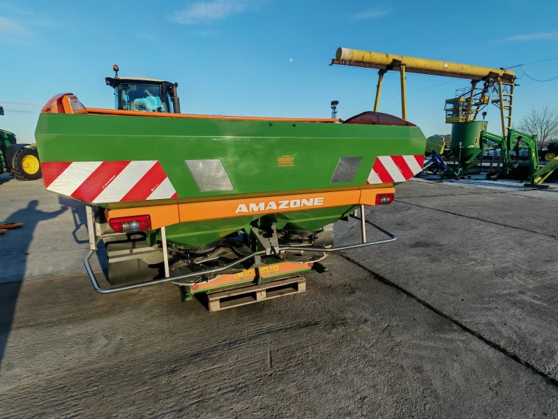 Торачка Amazone ZA-TS 3200 Super Profis Tronic лизинг с 20%, снимка 2 - Селскостопанска техника - 52618471