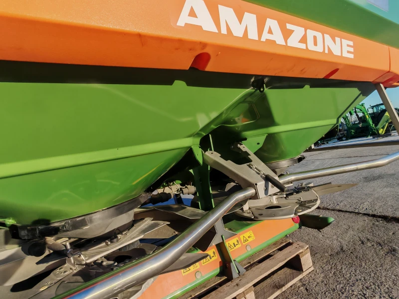 Торачка Amazone ZA-TS 3200 Super Profis Tronic лизинг с 20%, снимка 13 - Селскостопанска техника - 52618471
