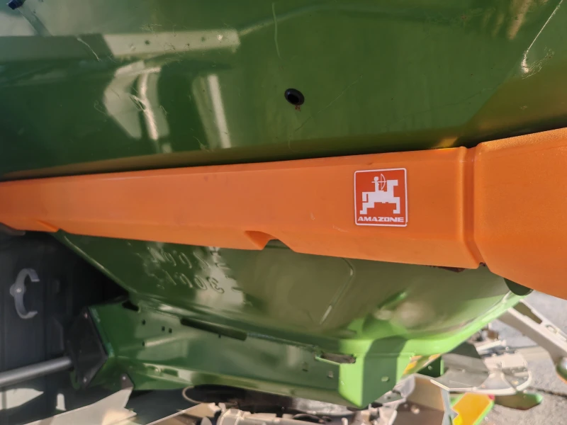 Торачка Amazone ZA-TS 3200 Super Profis Tronic лизинг с 20%, снимка 10 - Селскостопанска техника - 52618471