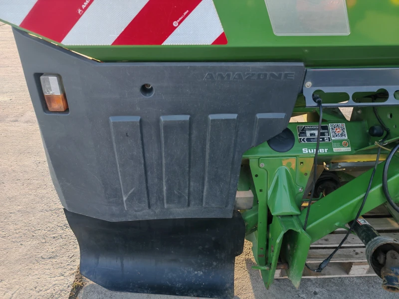 Торачка Amazone ZA-TS 3200 Super Profis Tronic лизинг с 20%, снимка 5 - Селскостопанска техника - 52618471