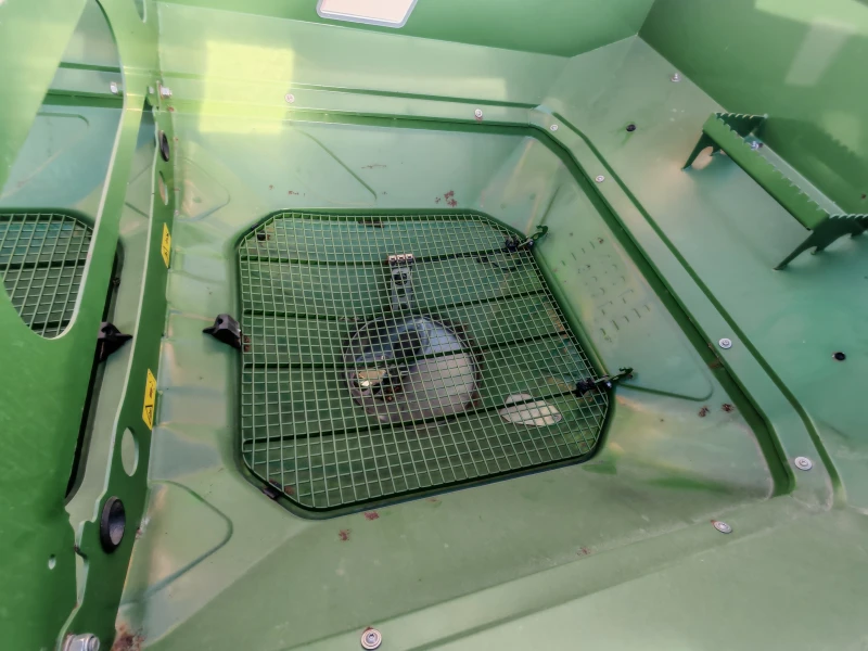 Торачка Amazone ZA-TS 3200 Super Profis Tronic лизинг с 20%, снимка 14 - Селскостопанска техника - 52618471