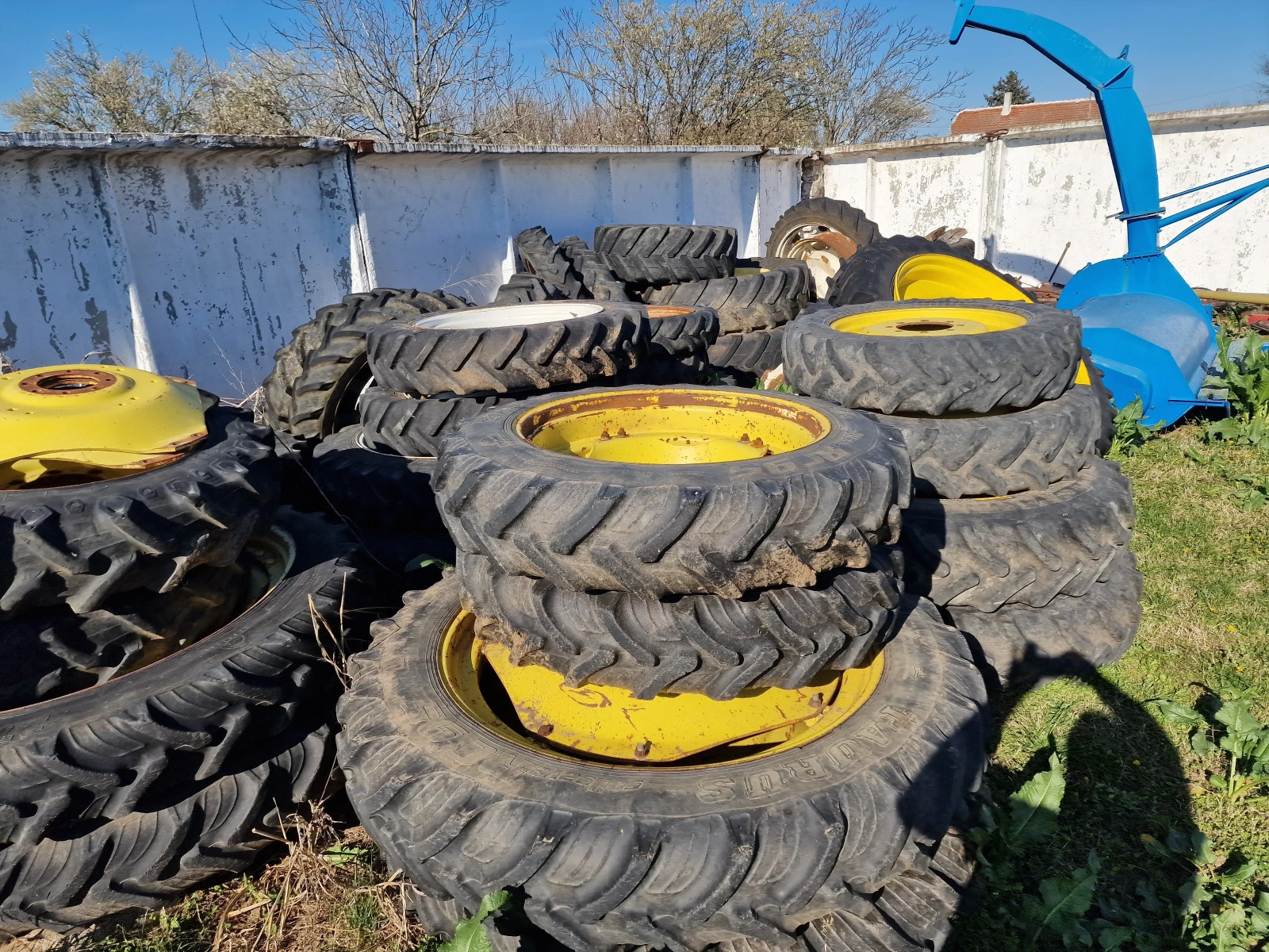  Kubota ME 8200 | Mobile.bg   14