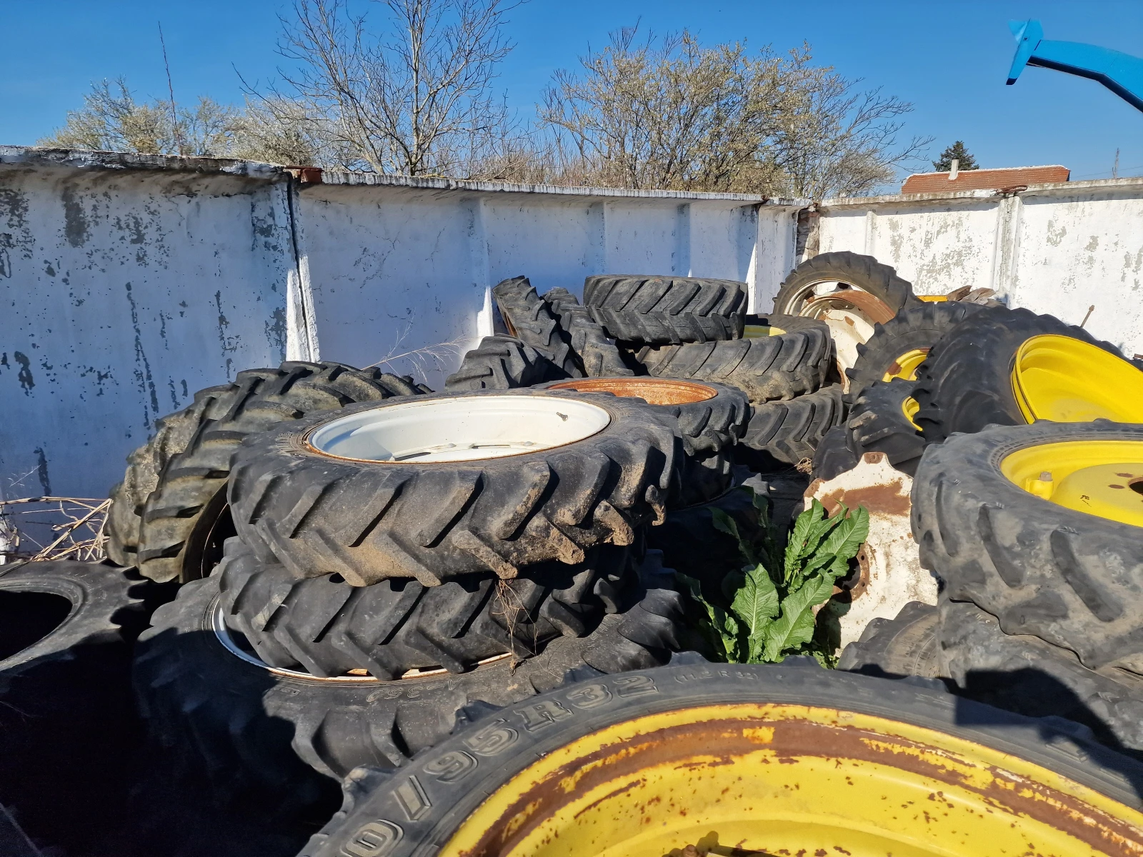  Kubota ME 8200 | Mobile.bg   15