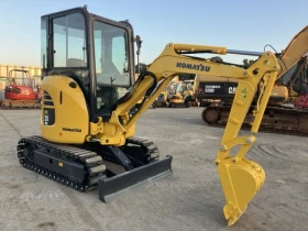 Багер Komatsu PC20MR-3 - ОЧАКВАН ВНОС 20.03.2026!!!, снимка 2