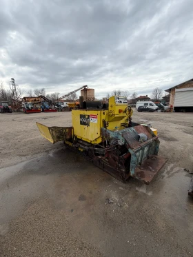 Асфалтополагаща машина Друга марка Vogele, снимка 1