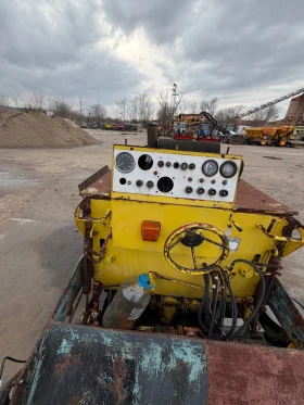 Асфалтополагаща машина Друга марка Vogele, снимка 2