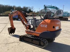 Багер Hitachi очакван внос 25.05.2026, снимка 13