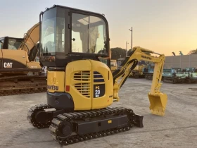  Komatsu PC20MR-3 -   03.03.2026!!! | Mobile.bg    3