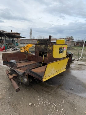 Асфалтополагаща машина Друга марка Vogele, снимка 3