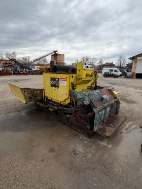 Асфалтополагаща машина Друга марка Vogele, снимка 5