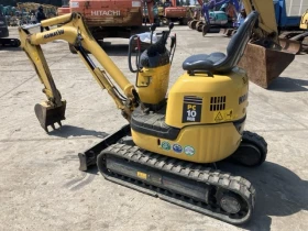 ����� Komatsu PC10MR-2 * ���������� ������ * ������� 30.11.2026 | Mobile.bg � ����� ������ 3