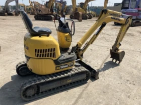 ����� Komatsu PC10MR-2 * ���������� ������ * ������� 30.11.2026 | Mobile.bg � ����� ������ 4