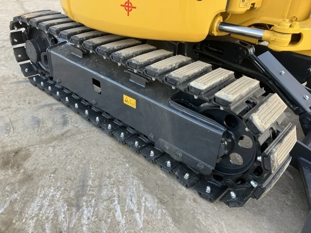 Багер Komatsu PC20MR-3 - ОЧАКВАН ВНОС 03.03.2026!!! - изображение 7