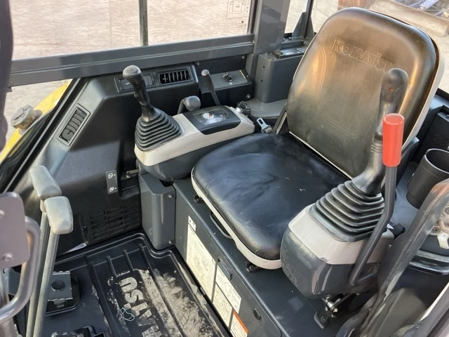 Багер Komatsu PC20MR-3 - ОЧАКВАН ВНОС 03.03.2026!!! - изображение 9