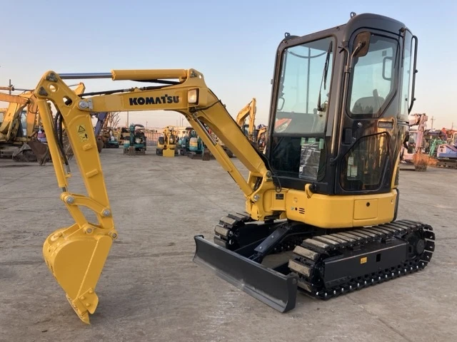  Komatsu PC20MR-3 -   03.03.2026!!! | Mobile.bg   1