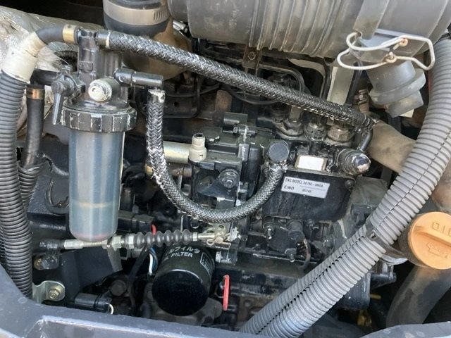 Багер Komatsu PC20MR-3 - ОЧАКВАН ВНОС 03.03.2026!!! - изображение 10