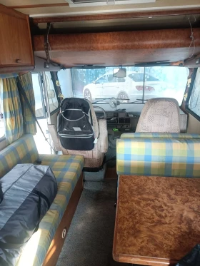 Кемпер HYMER / ERIBA Химер, снимка 3