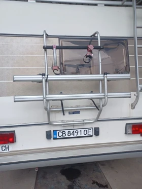 Кемпер HYMER / ERIBA Химер, снимка 12