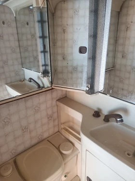 Кемпер HYMER / ERIBA Химер, снимка 9