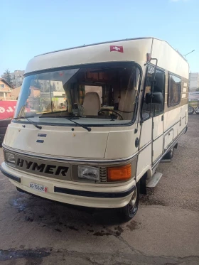 Кемпер HYMER / ERIBA Химер, снимка 1