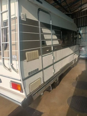 Кемпер HYMER / ERIBA Химер, снимка 2