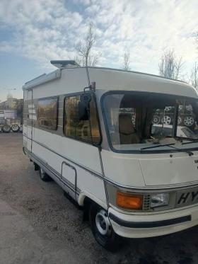 Кемпер HYMER / ERIBA Химер | Auto.bg — изображение 11