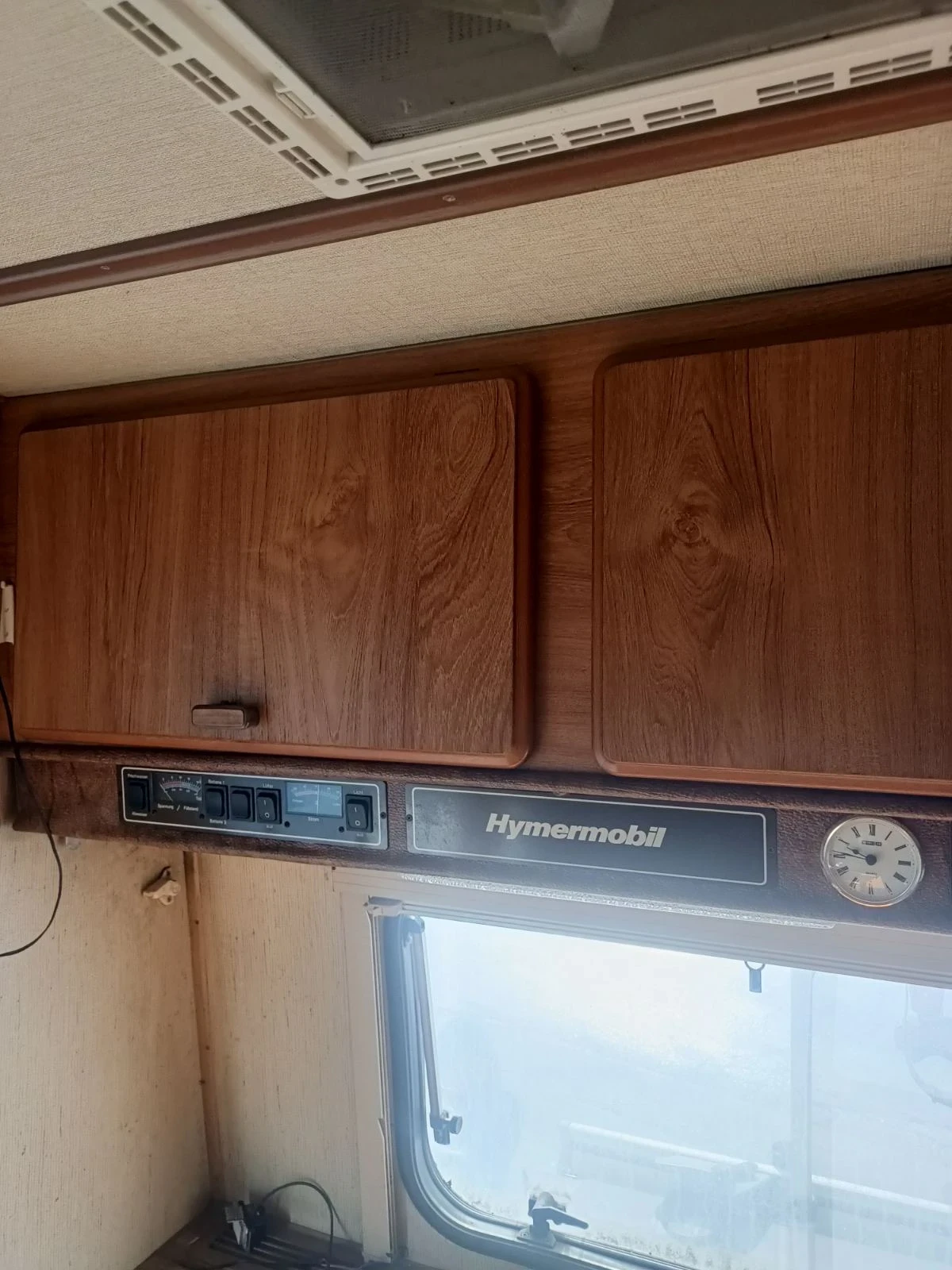 Кемпер HYMER / ERIBA Химер, снимка 6 - Каравани и кемпери - 53845664