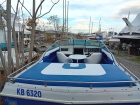 Лодка Bayliner BMW - Mistral, снимка 5 - Воден транспорт - 43120452